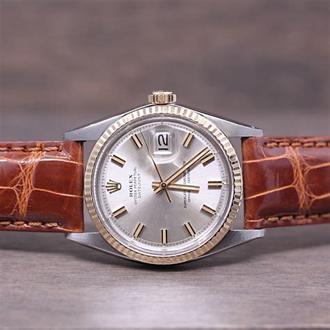 strap for rolex datejust|genuine Rolex strap.